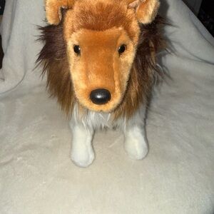 Douglas Cuddle Toys Plush Sheepdog Collie Stuffed Animal